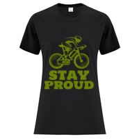 RELAXED FIT T-SHIRT LADIES Thumbnail