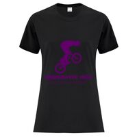 RELAXED FIT T-SHIRT LADIES Thumbnail