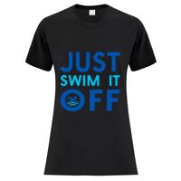 RELAXED FIT T-SHIRT LADIES Thumbnail