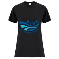 RELAXED FIT T-SHIRT LADIES Thumbnail