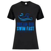 RELAXED FIT T-SHIRT LADIES Thumbnail