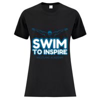 RELAXED FIT T-SHIRT LADIES Thumbnail