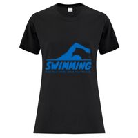 RELAXED FIT T-SHIRT LADIES Thumbnail