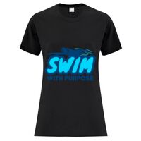 RELAXED FIT T-SHIRT LADIES Thumbnail