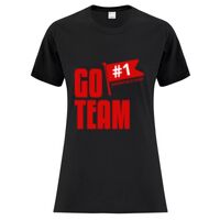 RELAXED FIT T-SHIRT LADIES Thumbnail