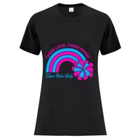 RELAXED FIT T-SHIRT LADIES Thumbnail