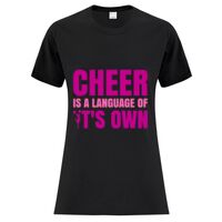 RELAXED FIT T-SHIRT LADIES Thumbnail