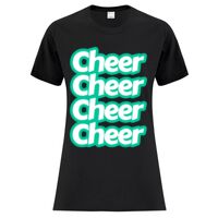 RELAXED FIT T-SHIRT LADIES Thumbnail