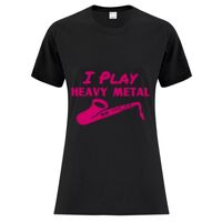 RELAXED FIT T-SHIRT LADIES Thumbnail