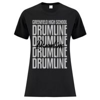 RELAXED FIT T-SHIRT LADIES Thumbnail