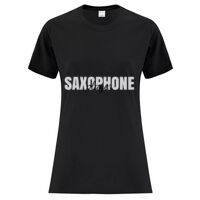 RELAXED FIT T-SHIRT LADIES Thumbnail