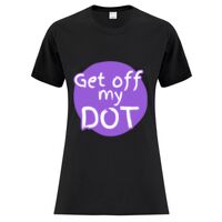 RELAXED FIT T-SHIRT LADIES Thumbnail