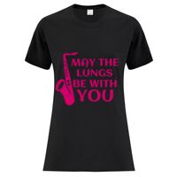 RELAXED FIT T-SHIRT LADIES Thumbnail