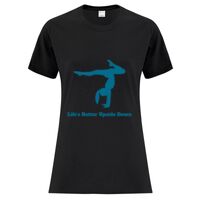 RELAXED FIT T-SHIRT LADIES Thumbnail