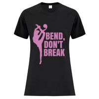 RELAXED FIT T-SHIRT LADIES Thumbnail