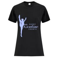 RELAXED FIT T-SHIRT LADIES Thumbnail