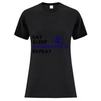 RELAXED FIT T-SHIRT LADIES Thumbnail