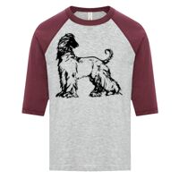 ATC EUROSPUN RING SPUN BASEBALL YOUTH TEE Thumbnail