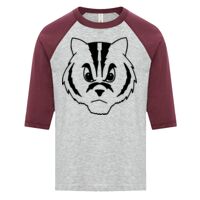 ATC EUROSPUN RING SPUN BASEBALL YOUTH TEE Thumbnail