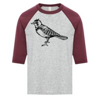 ATC EUROSPUN RING SPUN BASEBALL YOUTH TEE Thumbnail