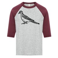 ATC EUROSPUN RING SPUN BASEBALL YOUTH TEE Thumbnail