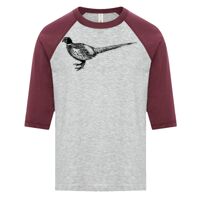 ATC EUROSPUN RING SPUN BASEBALL YOUTH TEE Thumbnail