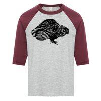 ATC EUROSPUN RING SPUN BASEBALL YOUTH TEE Thumbnail