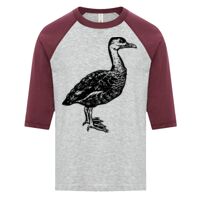 ATC EUROSPUN RING SPUN BASEBALL YOUTH TEE Thumbnail