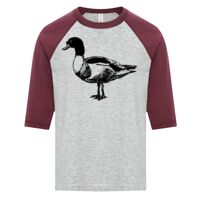 ATC EUROSPUN RING SPUN BASEBALL YOUTH TEE Thumbnail