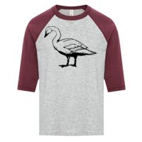 ATC EUROSPUN RING SPUN BASEBALL YOUTH TEE Thumbnail