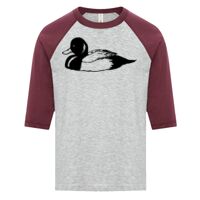 ATC EUROSPUN RING SPUN BASEBALL YOUTH TEE Thumbnail