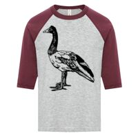 ATC EUROSPUN RING SPUN BASEBALL YOUTH TEE Thumbnail