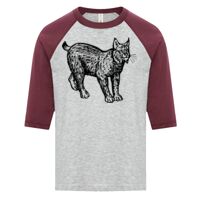 ATC EUROSPUN RING SPUN BASEBALL YOUTH TEE Thumbnail