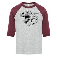 ATC EUROSPUN RING SPUN BASEBALL YOUTH TEE Thumbnail