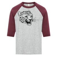 ATC EUROSPUN RING SPUN BASEBALL YOUTH TEE Thumbnail