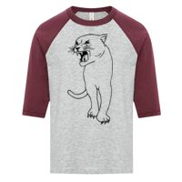 ATC EUROSPUN RING SPUN BASEBALL YOUTH TEE Thumbnail