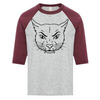 ATC EUROSPUN RING SPUN BASEBALL YOUTH TEE Thumbnail