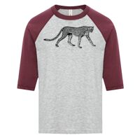 ATC EUROSPUN RING SPUN BASEBALL YOUTH TEE Thumbnail