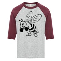 ATC EUROSPUN RING SPUN BASEBALL YOUTH TEE Thumbnail