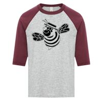 ATC EUROSPUN RING SPUN BASEBALL YOUTH TEE Thumbnail