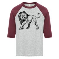 ATC EUROSPUN RING SPUN BASEBALL YOUTH TEE Thumbnail