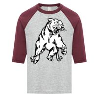 ATC EUROSPUN RING SPUN BASEBALL YOUTH TEE Thumbnail
