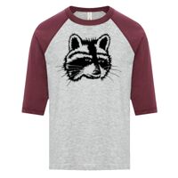 ATC EUROSPUN RING SPUN BASEBALL YOUTH TEE Thumbnail