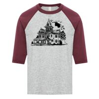 ATC EUROSPUN RING SPUN BASEBALL YOUTH TEE Thumbnail