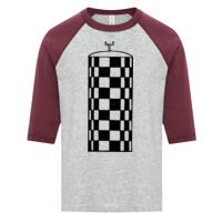 ATC EUROSPUN RING SPUN BASEBALL YOUTH TEE Thumbnail