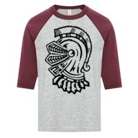 ATC EUROSPUN RING SPUN BASEBALL YOUTH TEE Thumbnail