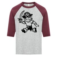 ATC EUROSPUN RING SPUN BASEBALL YOUTH TEE Thumbnail