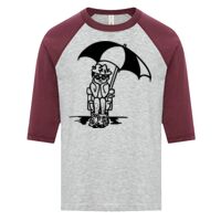 ATC EUROSPUN RING SPUN BASEBALL YOUTH TEE Thumbnail