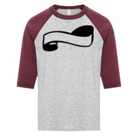 ATC EUROSPUN RING SPUN BASEBALL YOUTH TEE Thumbnail