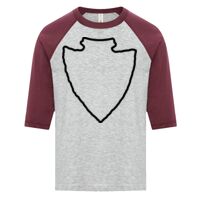 ATC EUROSPUN RING SPUN BASEBALL YOUTH TEE Thumbnail